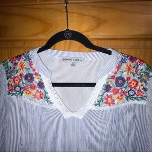 Very Detailed Women’s Blouse